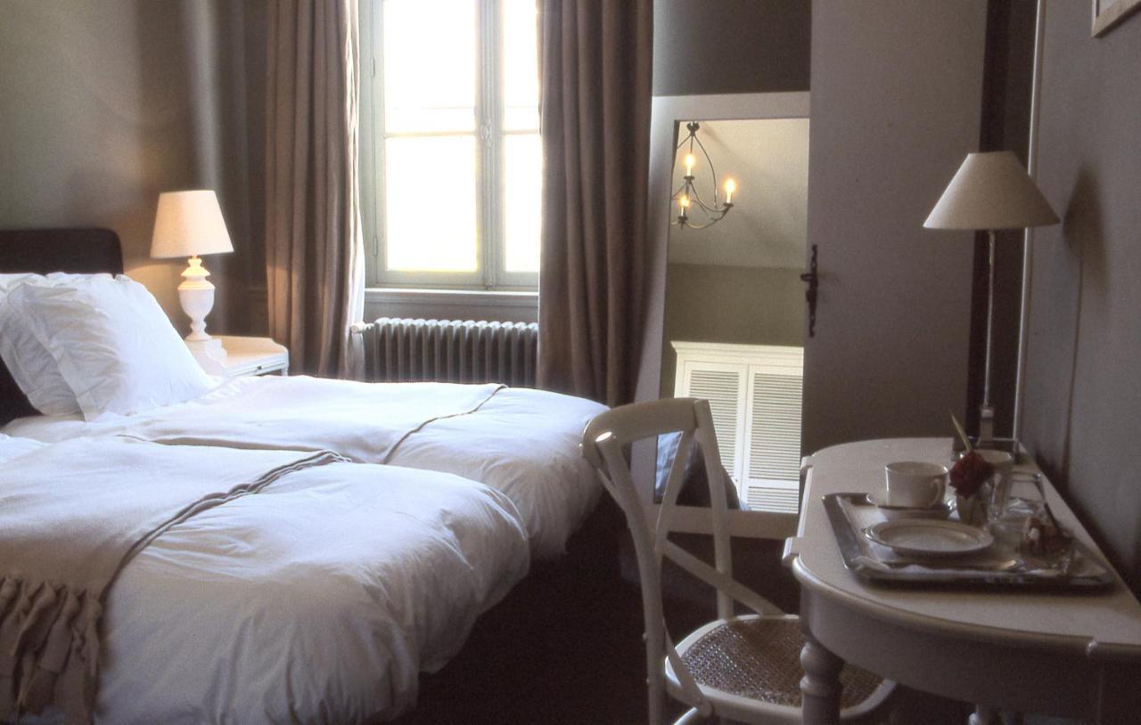 Hotel La Licorne & Spa Лион-ла-Форе Экстерьер фото