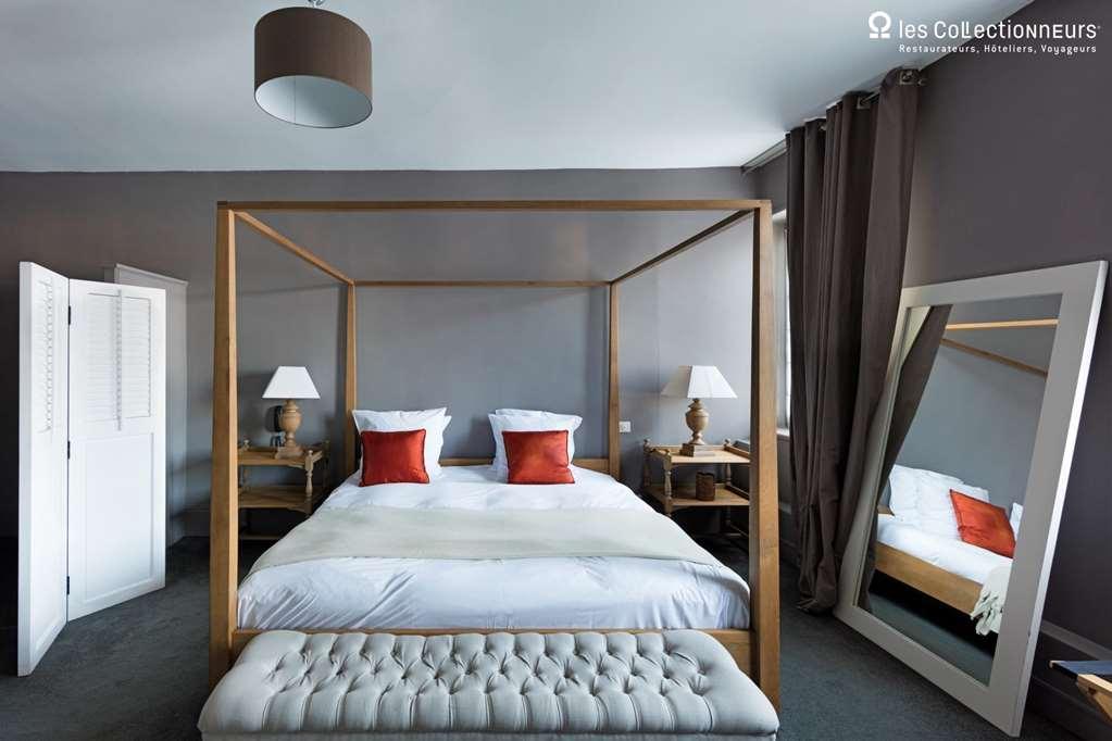 Hotel La Licorne & Spa Лион-ла-Форе Номер фото